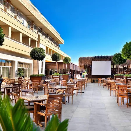 Crystal De Luxe Comfort Collection - 5* Kemer
