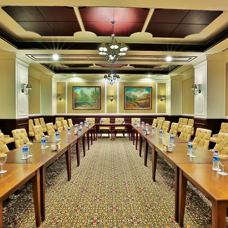 Crystal De Luxe Comfort Collection Resort Kemer