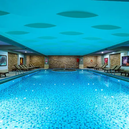 Crystal De Luxe Comfort Collection 5* Kemer