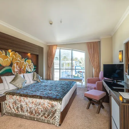 Resort Crystal De Luxe Comfort Collection Kemer