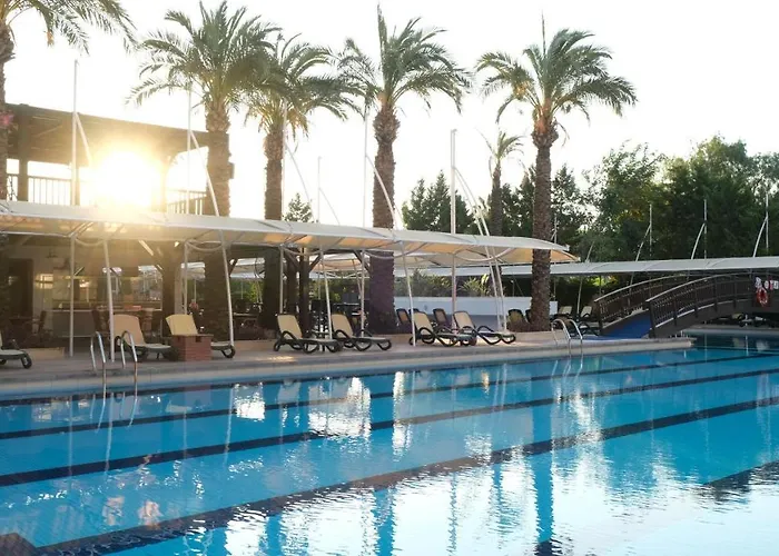 Resort Crystal De Luxe Comfort Collection Kemer