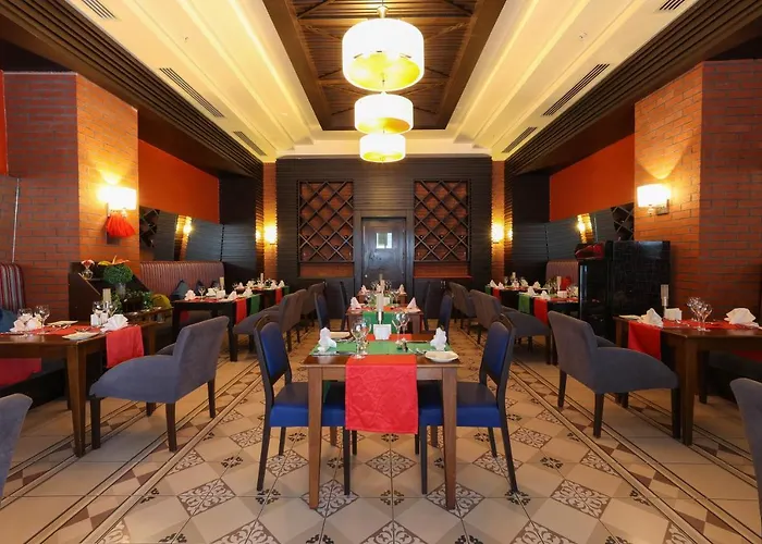 Crystal De Luxe Comfort Collection 5* Kemer