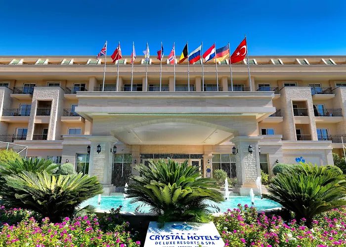 Resort Crystal De Luxe Comfort Collection