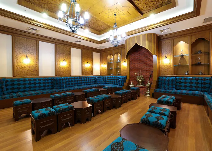 Crystal De Luxe Comfort Collection Resort 5*