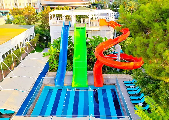 Crystal De Luxe Comfort Collection Resort