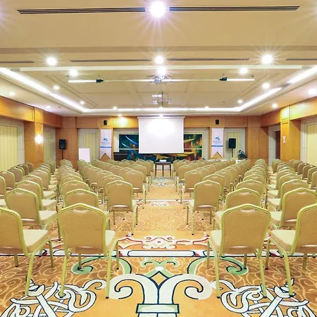 리조트 Crystal De Luxe Comfort Collection