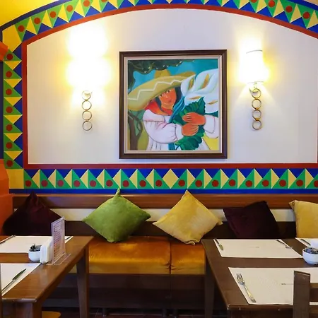 리조트 Crystal De Luxe Comfort Collection 케메르