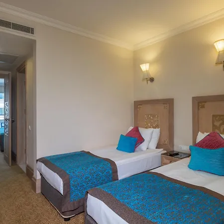 리조트 Crystal De Luxe Comfort Collection