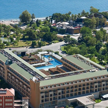 리조트 Crystal De Luxe Comfort Collection