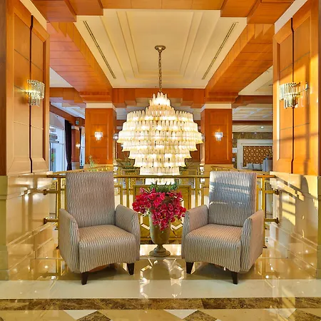 Crystal De Luxe Comfort Collection 5*