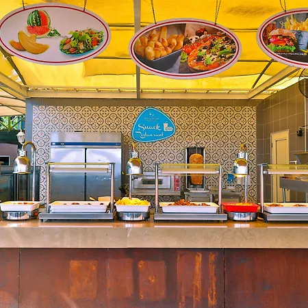 리조트 Crystal De Luxe Comfort Collection