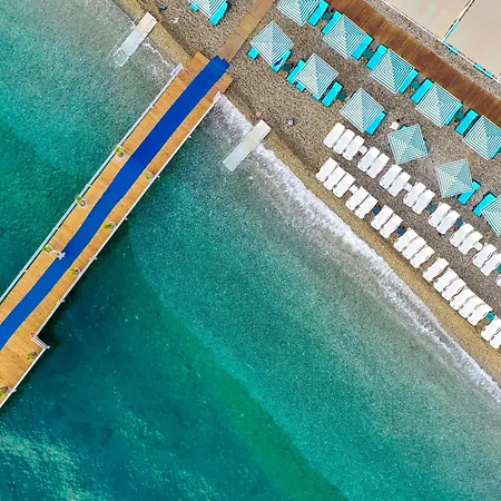 Crystal De Luxe Comfort Collection 리조트 5*